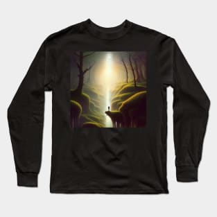 The Natural Journey Long Sleeve T-Shirt